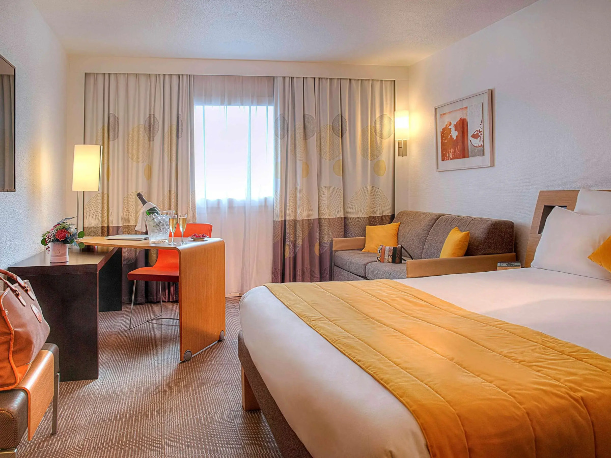 Novotel Nice Arenas Aeroport