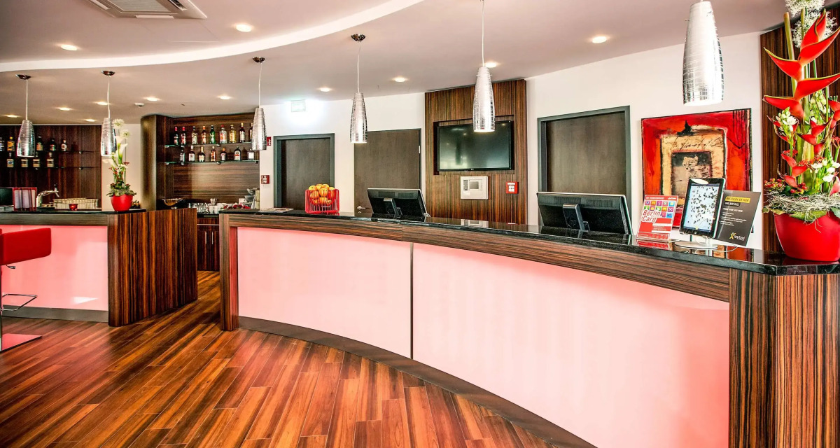 Best Western Plus Plaza Berlin Kurfürstendamm