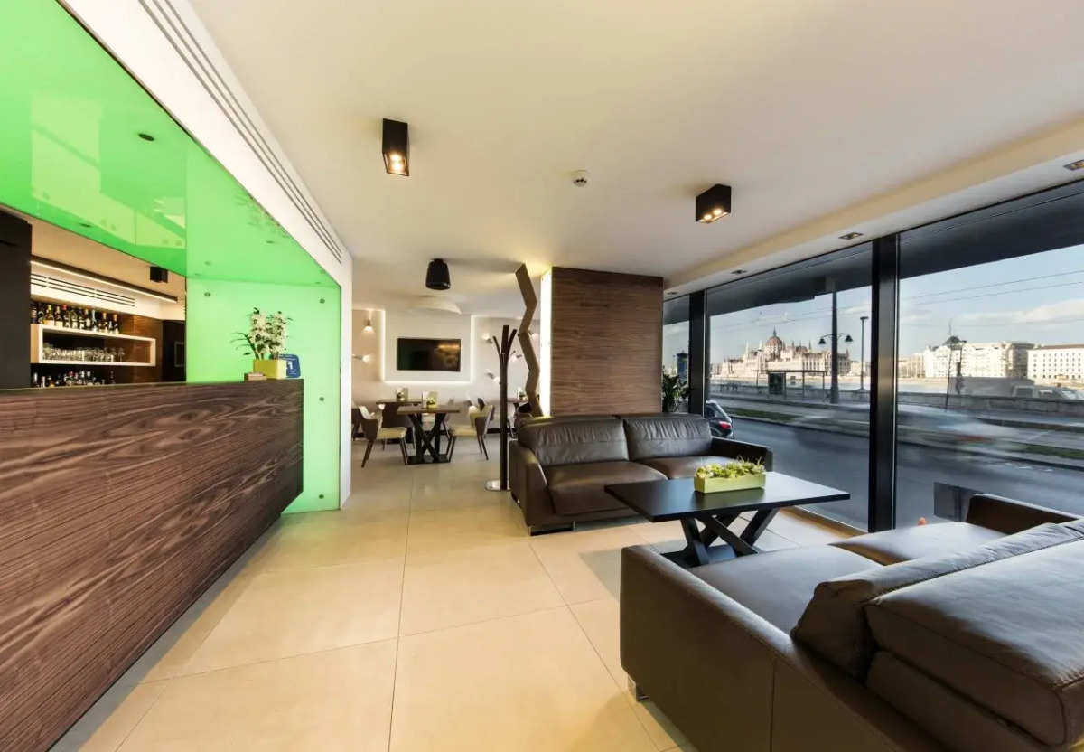 Boutique Hotel Victoria Budapest