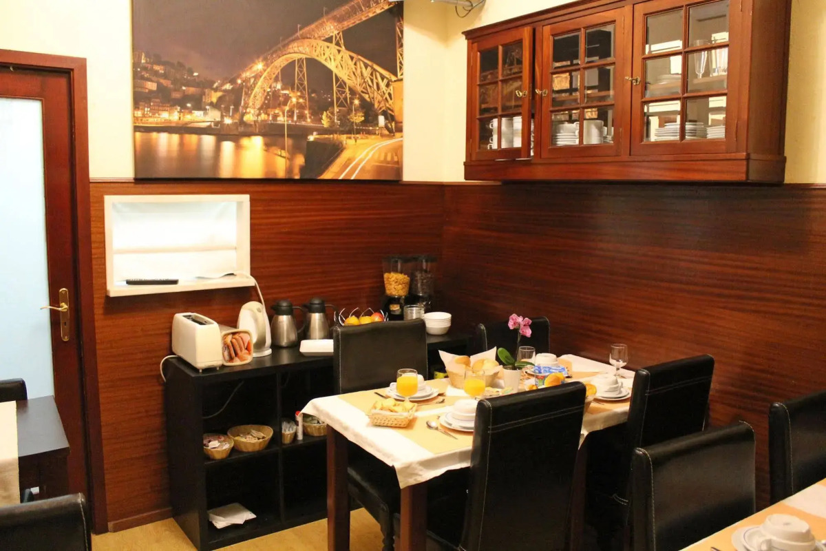 Hotel Santa Clara Porto