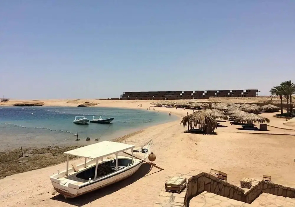 Sharm El Naga Resort and Diving Center