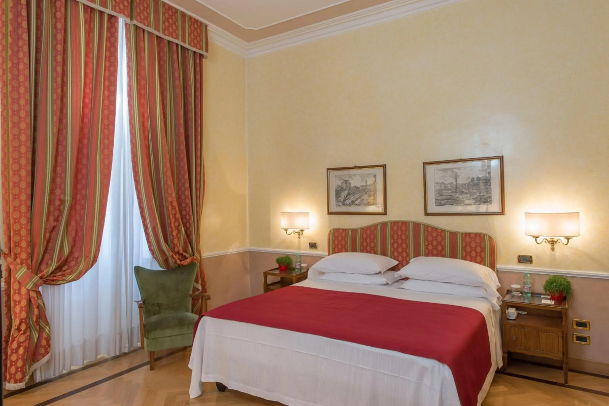 TH Roma - Carpegna Palace