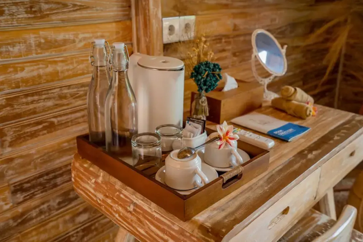 Penida Green Palm Cottage