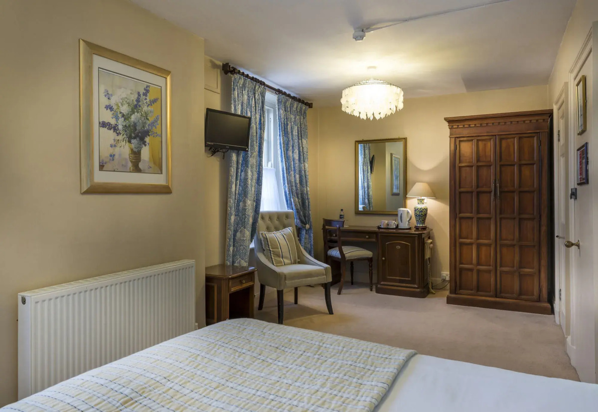 The Golden Fleece Hotel, Thirsk, North Yorkshire