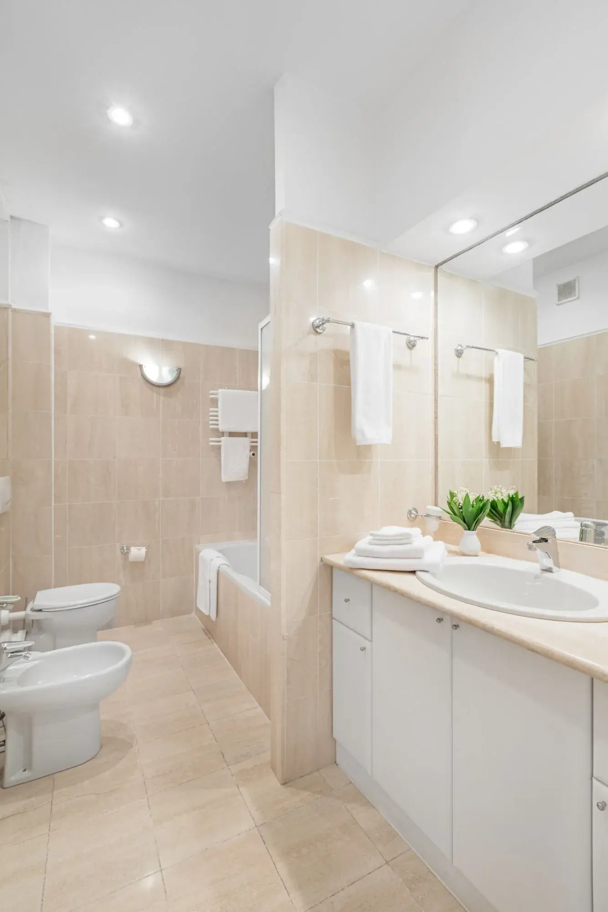 Residence St. Andrew's Palace