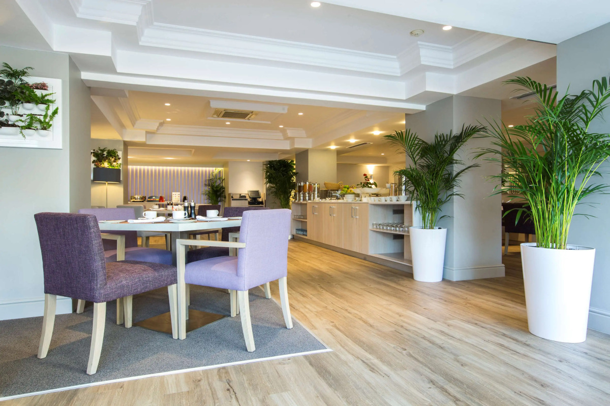 Radisson Blu Le Vendome Hotel, Cape Town