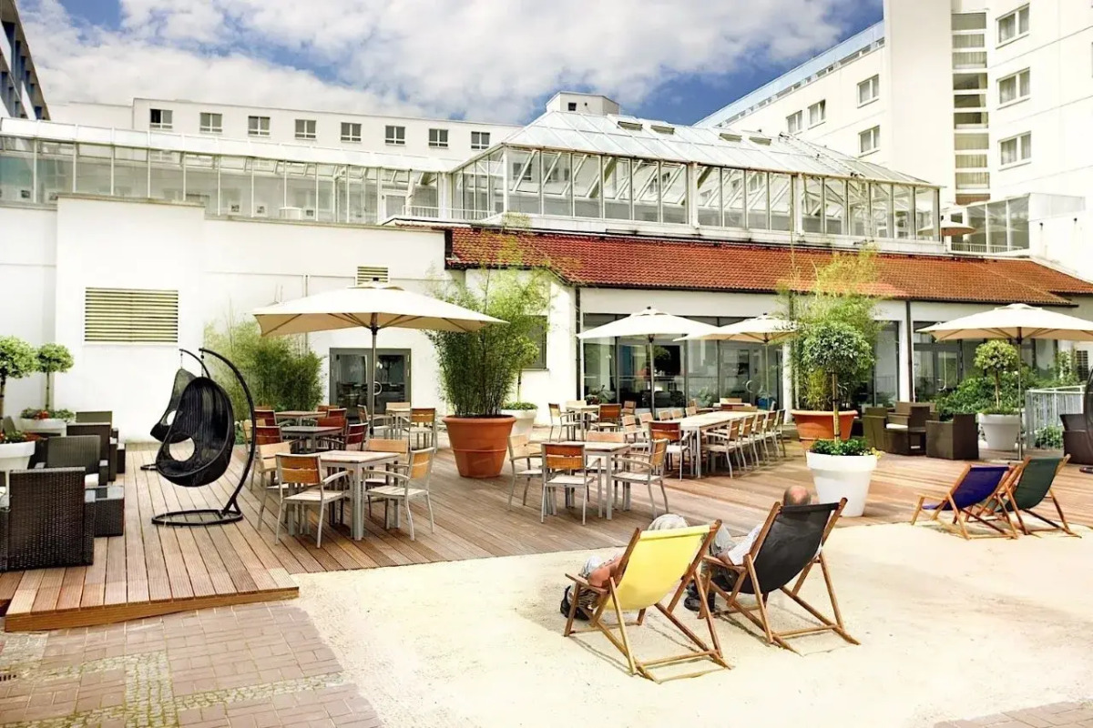 Hotel Berlin, Berlin, a member of Radisson Individuals