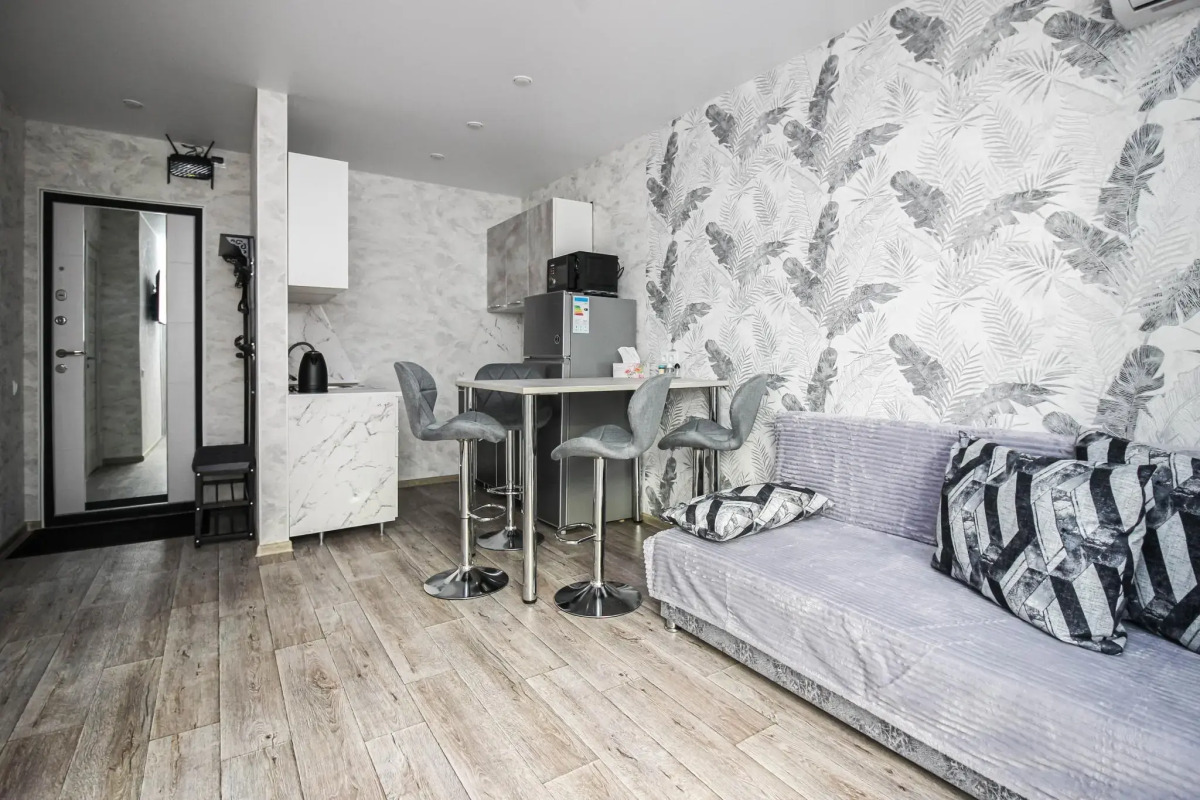 Апартаменты на улице Русская 61Д