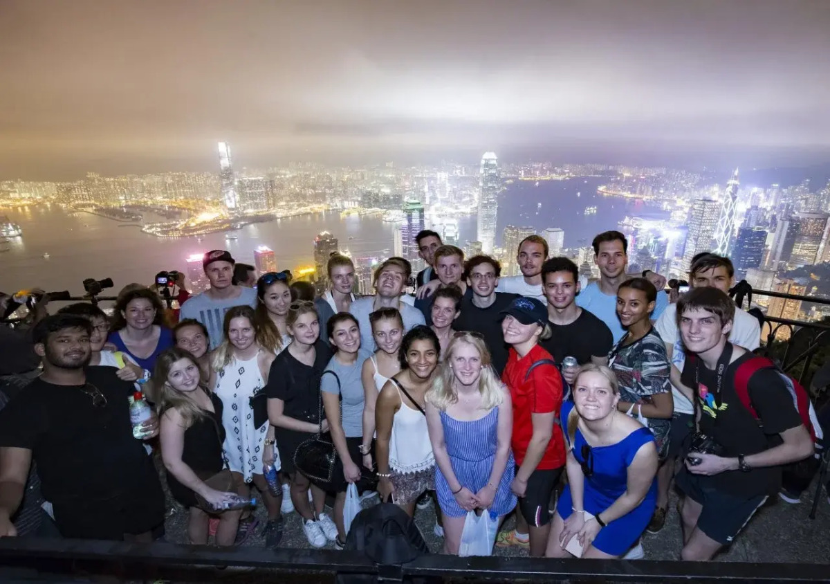 Check Inn HK - Hostel