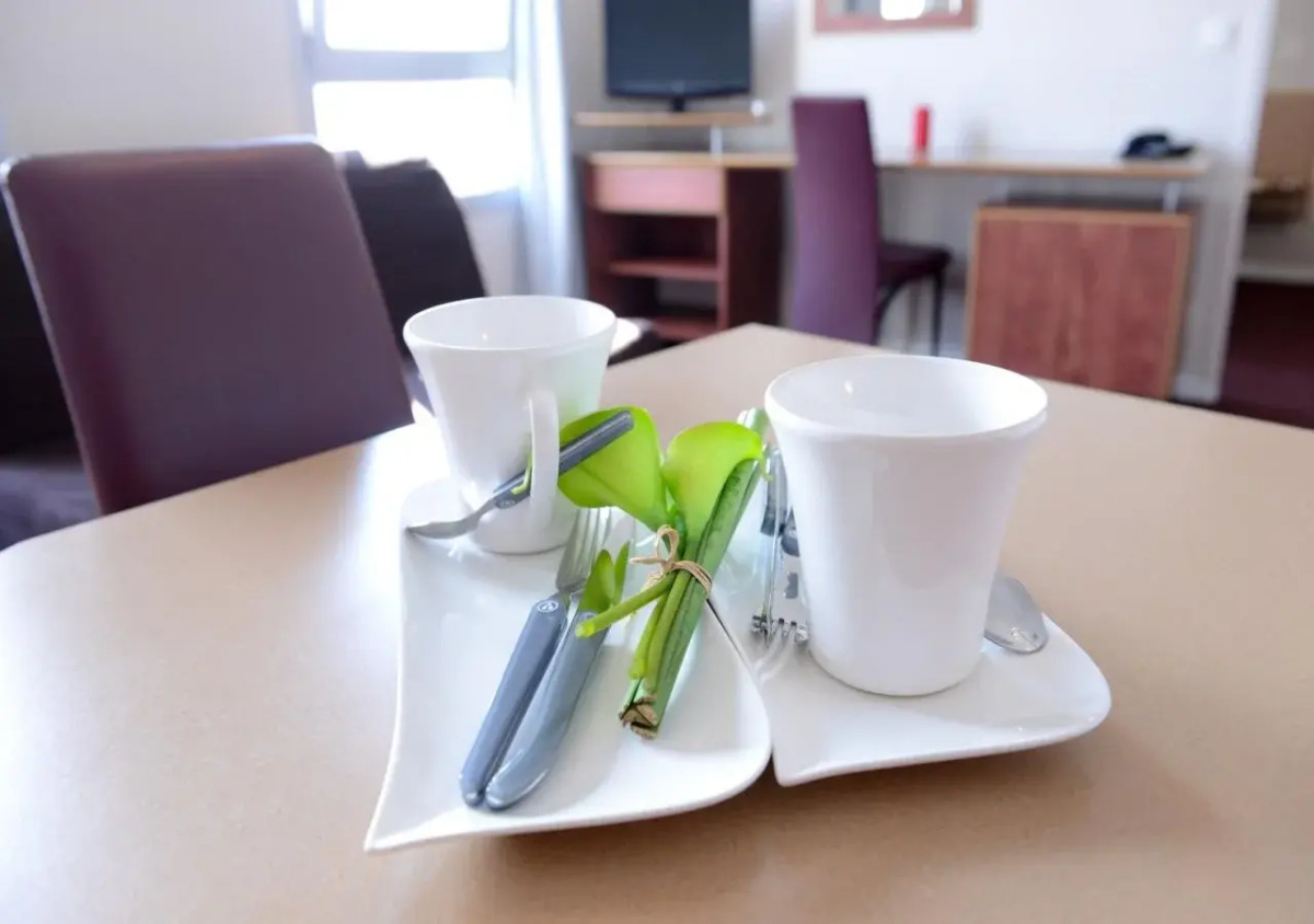 Residhotel Lyon Part Dieu