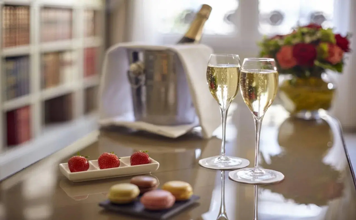 Отель Westminster