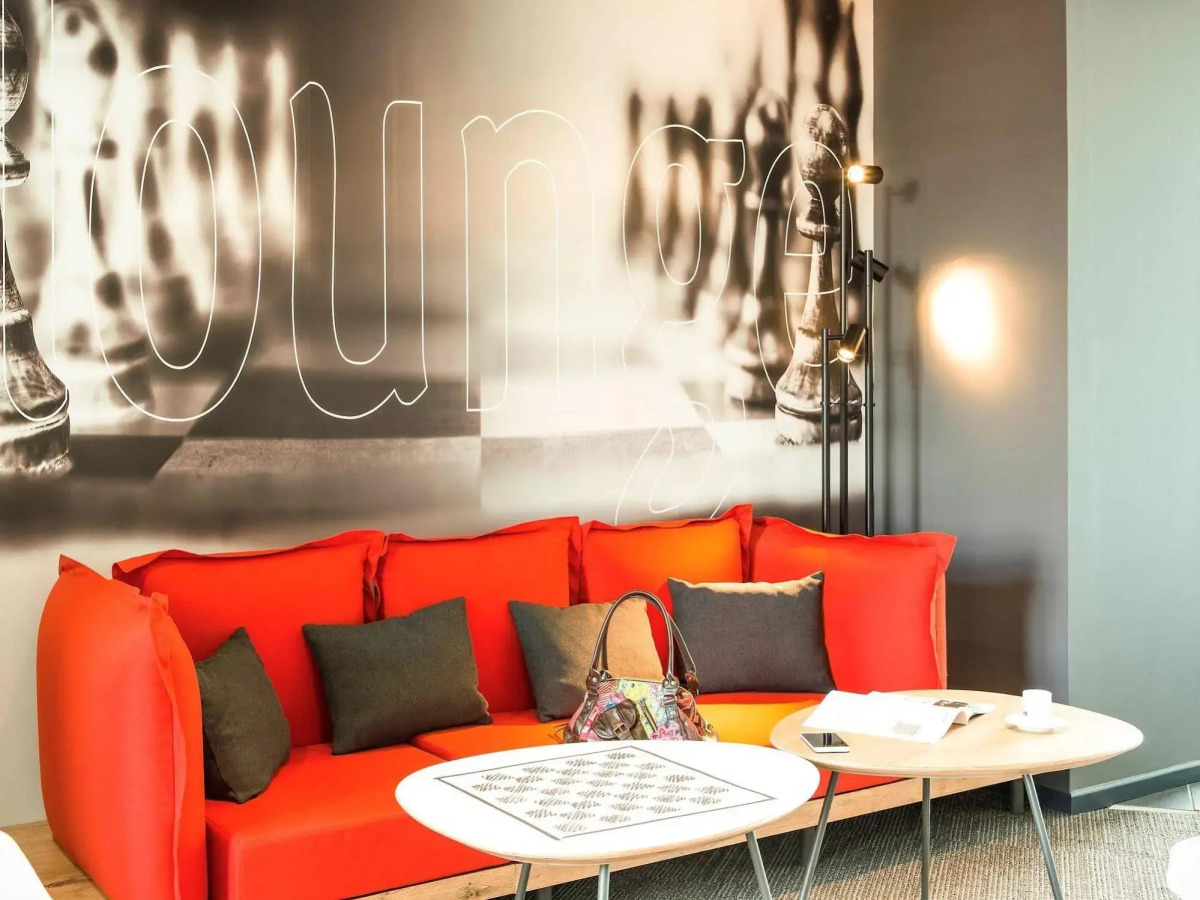 Hôtel ibis Orly Chevilly Tram 7