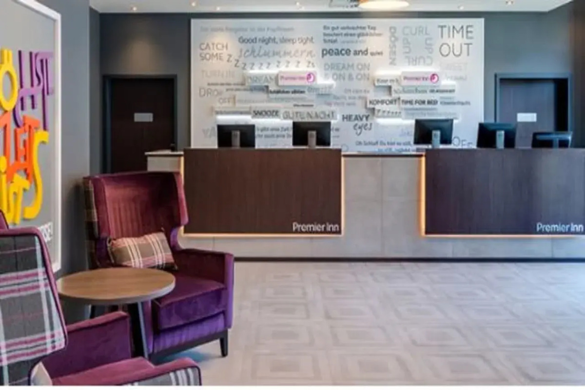 Premier Inn München City Zentrum