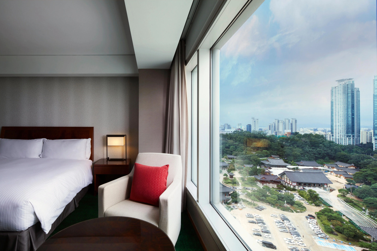 The Westin Seoul Parnas