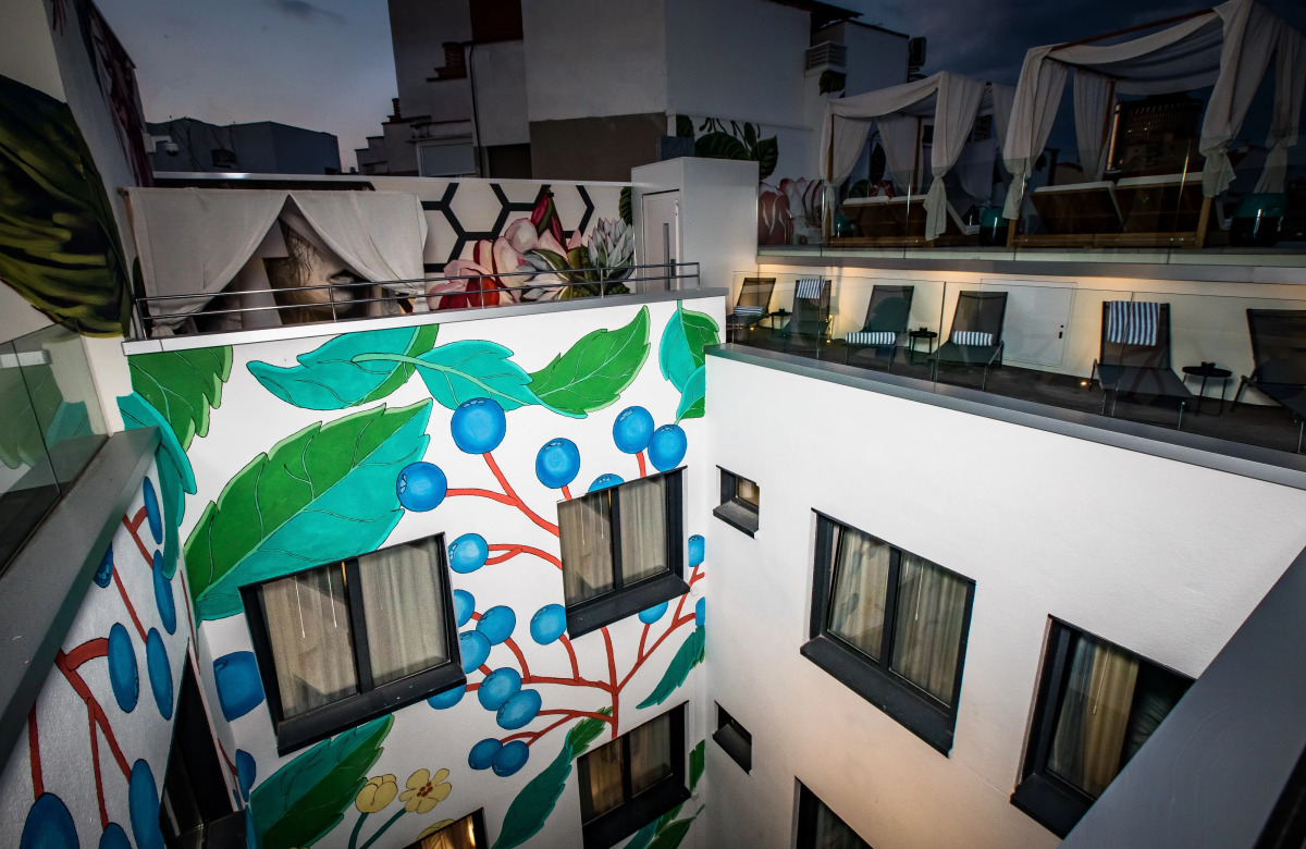 NYX Hotel Madrid by Leonardo Hotels