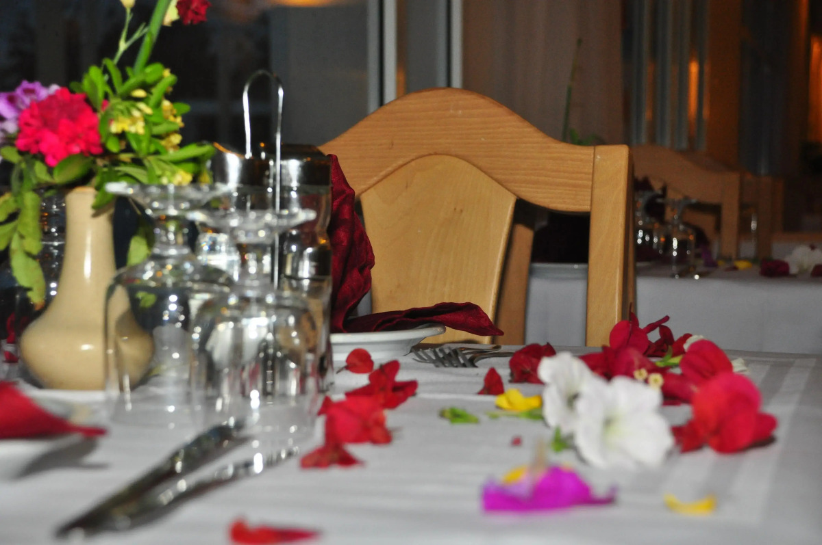 Cyclamens Hotel Mechmoum