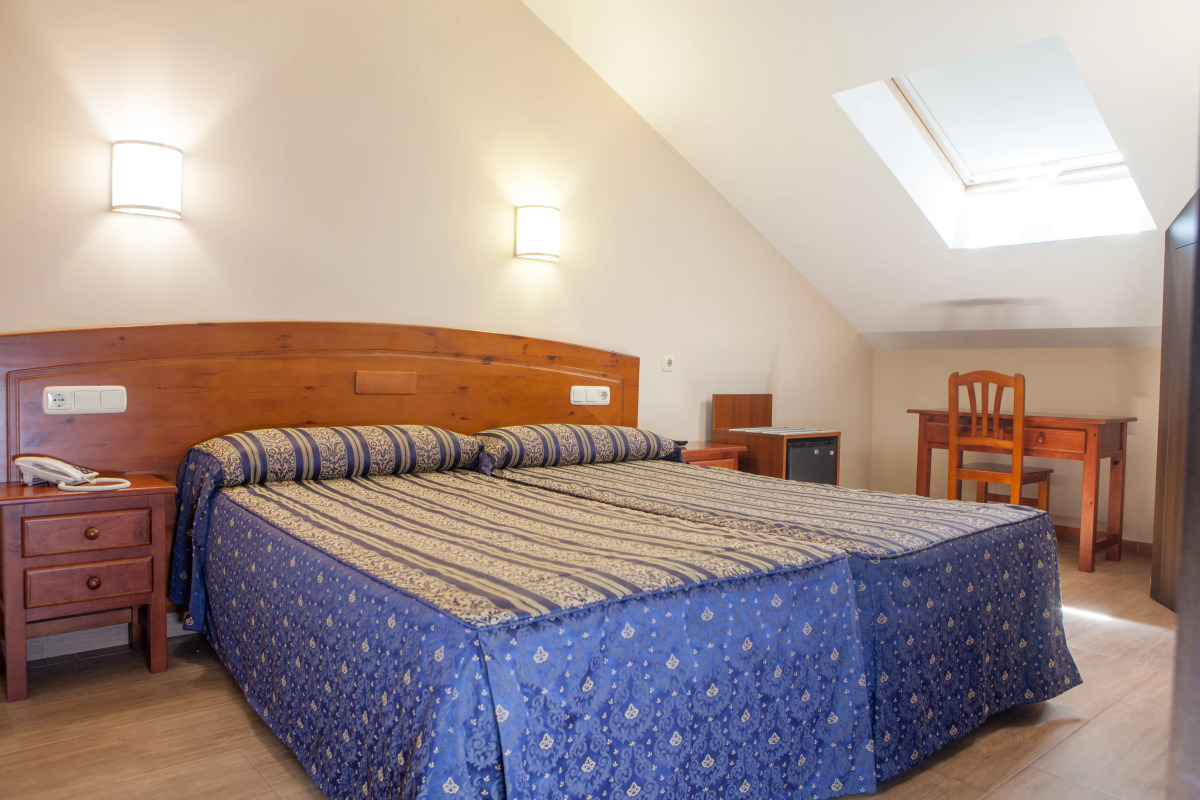 Hotel Castilla Guerrero