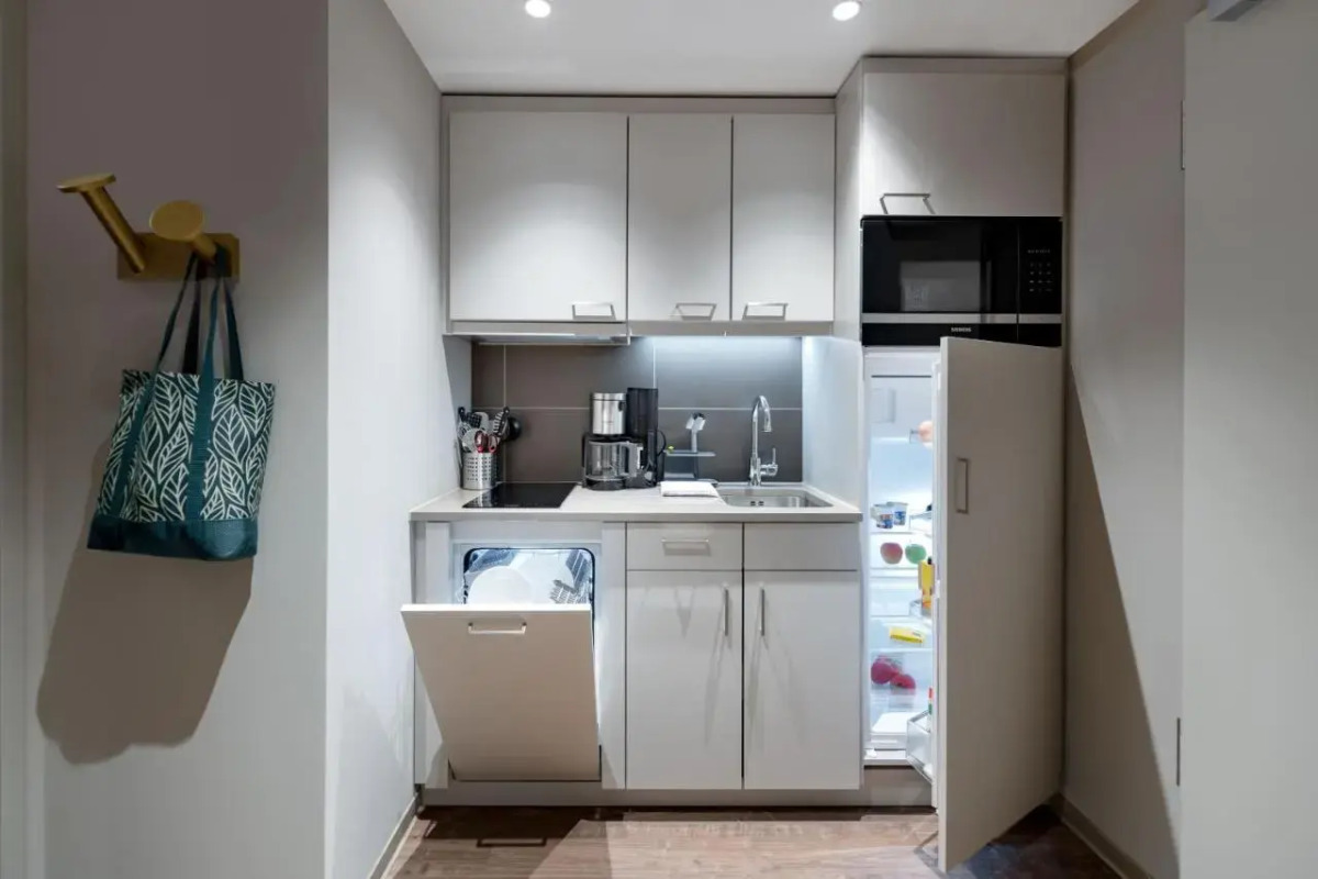 Aparthotel Adagio Bremen