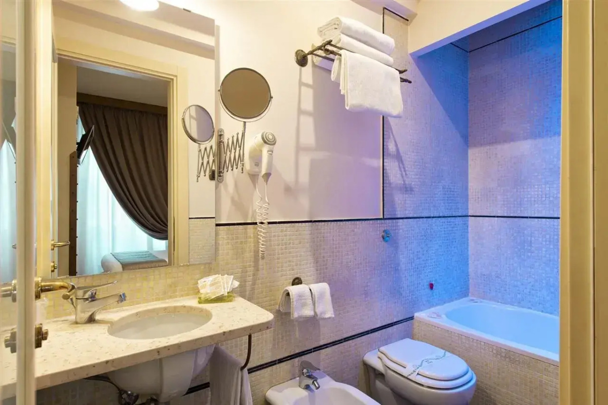 Grand Hotel Europa Palace