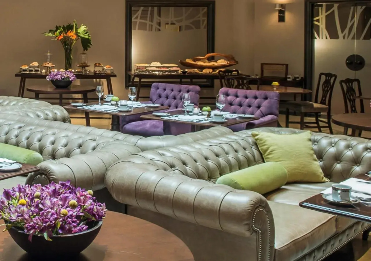 Отель Sofitel Buenos Aires Recoleta