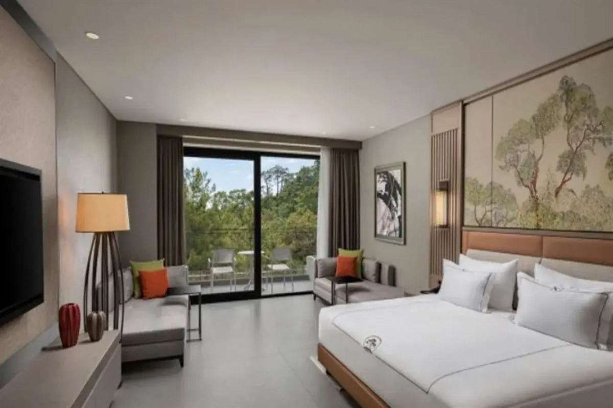 Отель NG Phaselis Bay