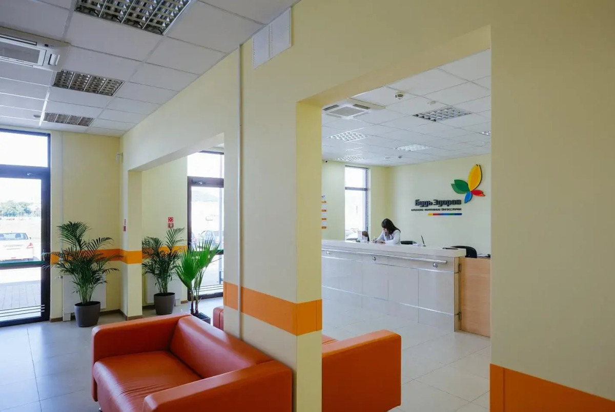 Апарт-отель Парковый квартал