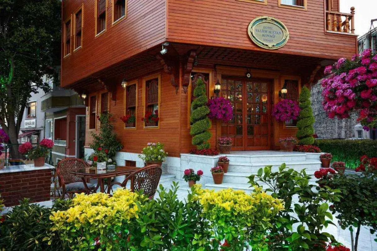 Valide Sultan Konagi