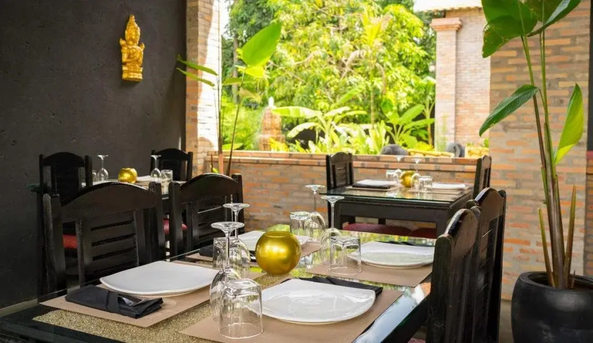 Authentic Khmer Village Resort