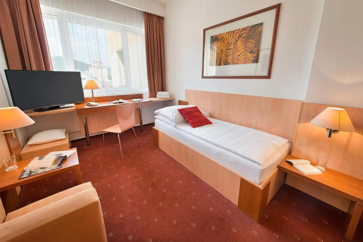 Hotel Grand Litava Beroun
