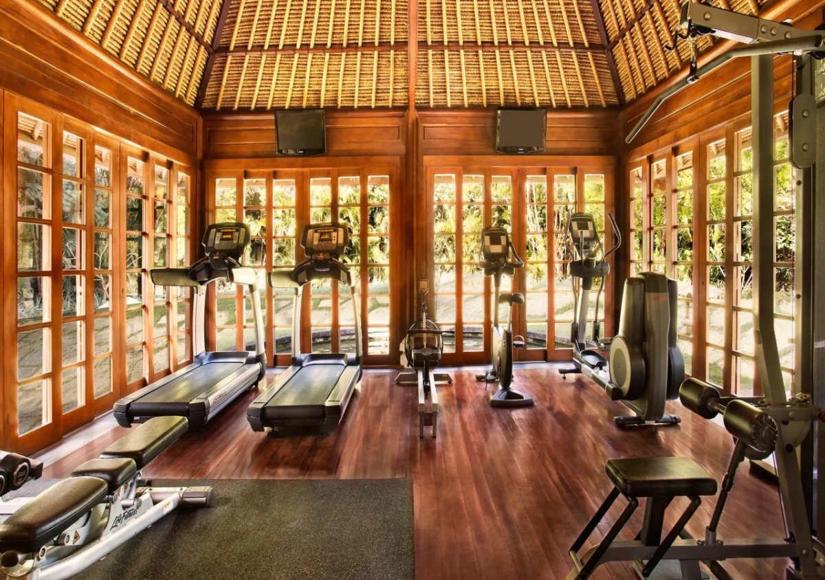 The Oberoi Beach Resort, Bali