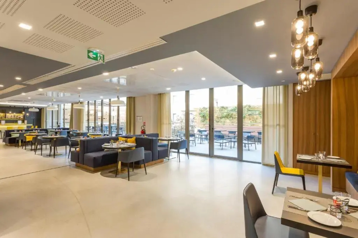 Nemea Appart Hotel Cannes Palais