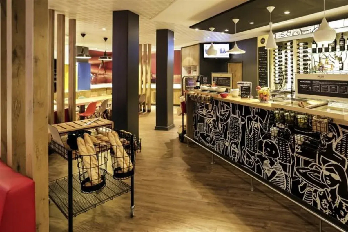 ibis Bordeaux Centre Bastide