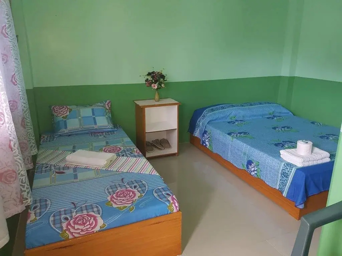 Ocean View Lodging House