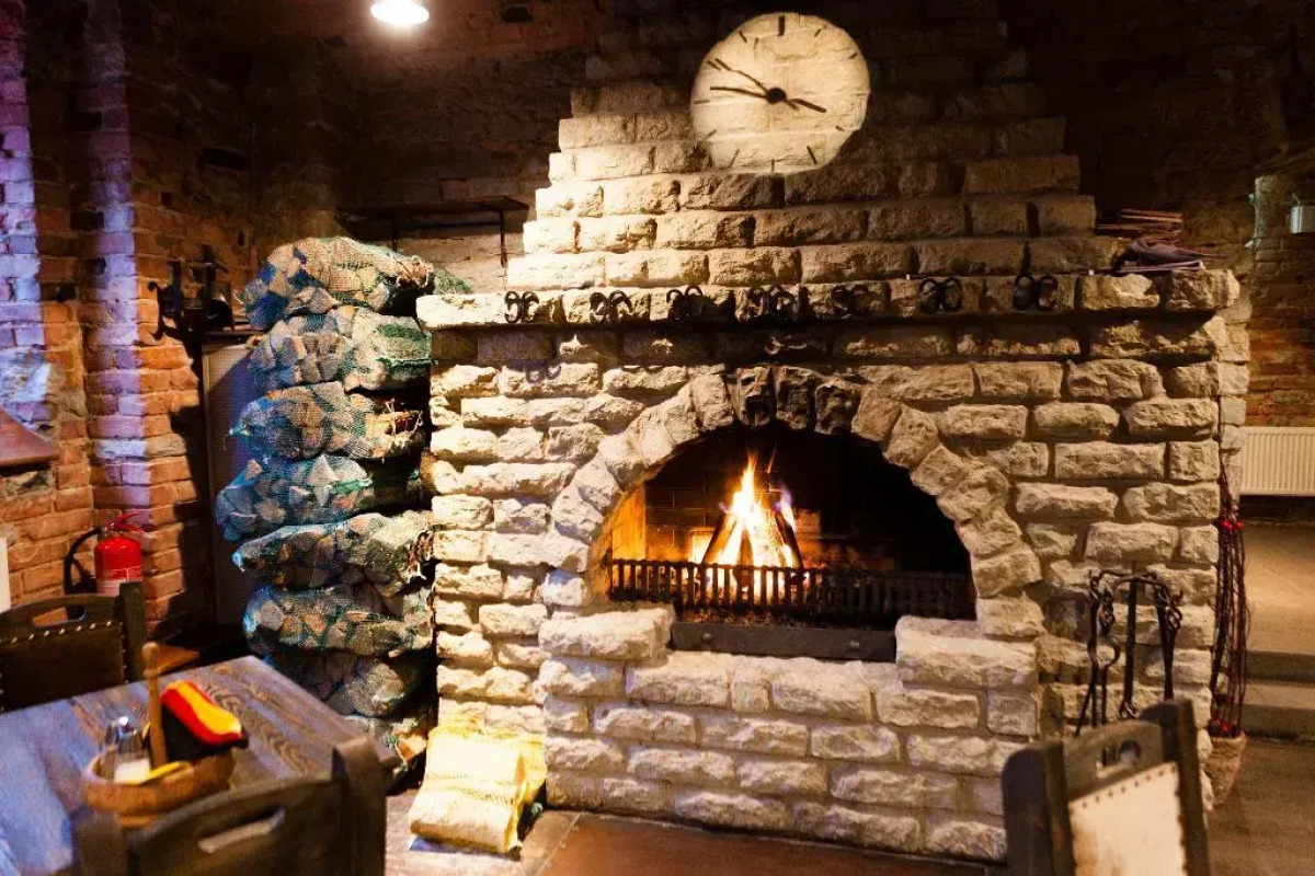 Отель St. Barbara