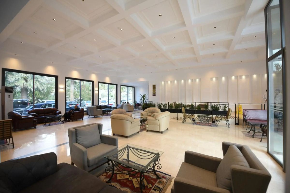 Herakles Thermal Hotel