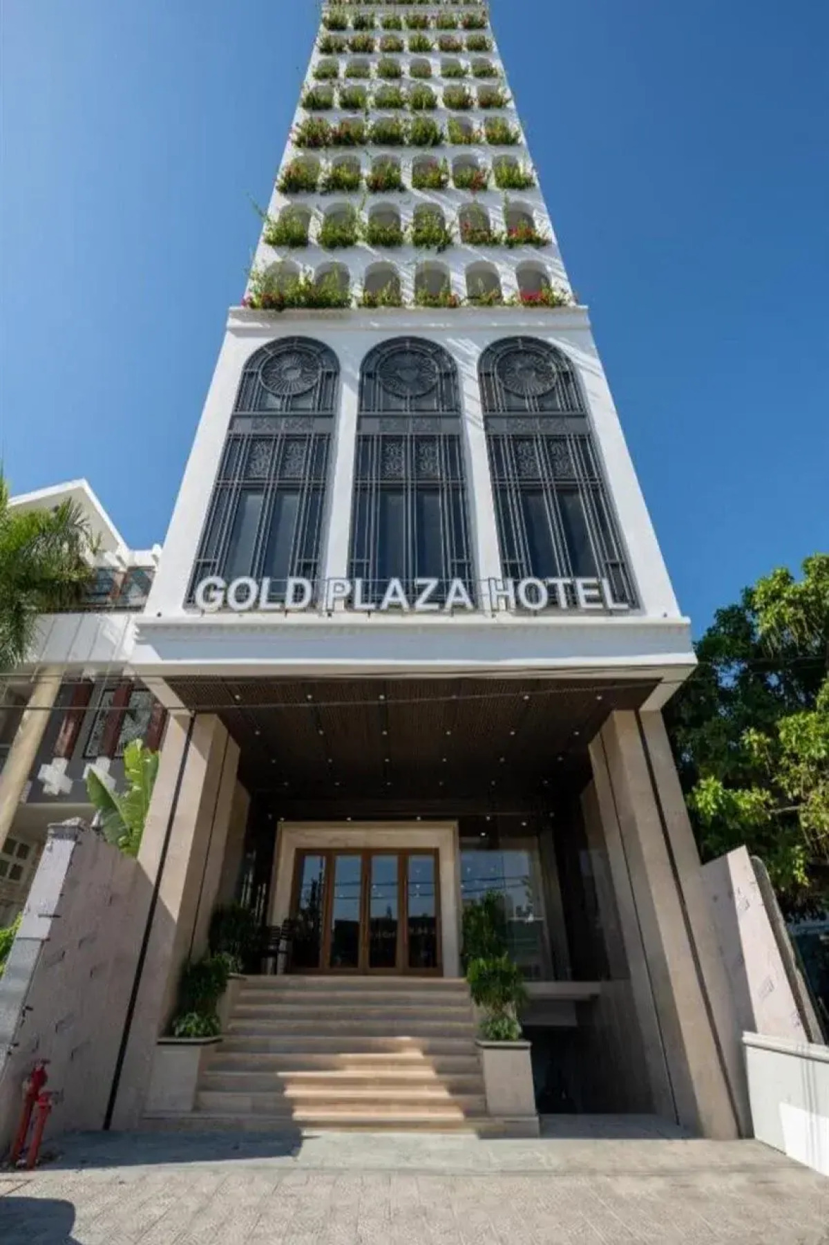 Gold Plaza Hotel Da Nang