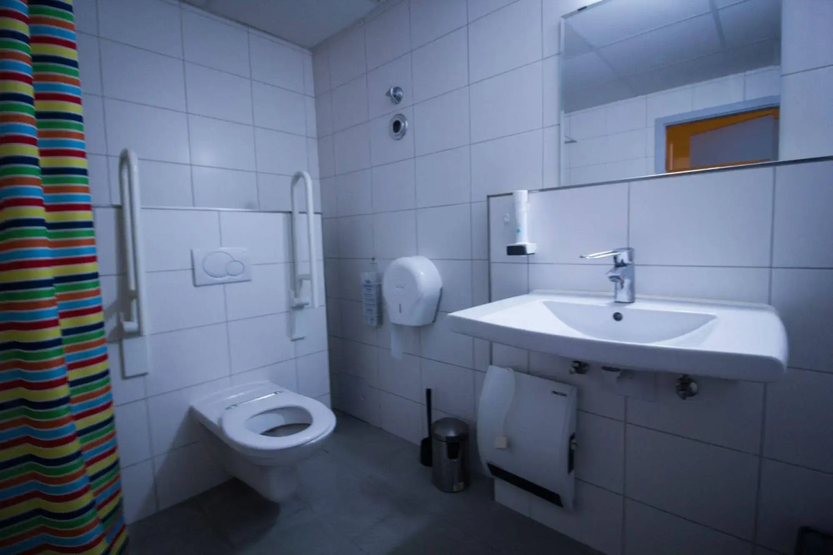 Gaestehaus Kaiserpassage - Hostel