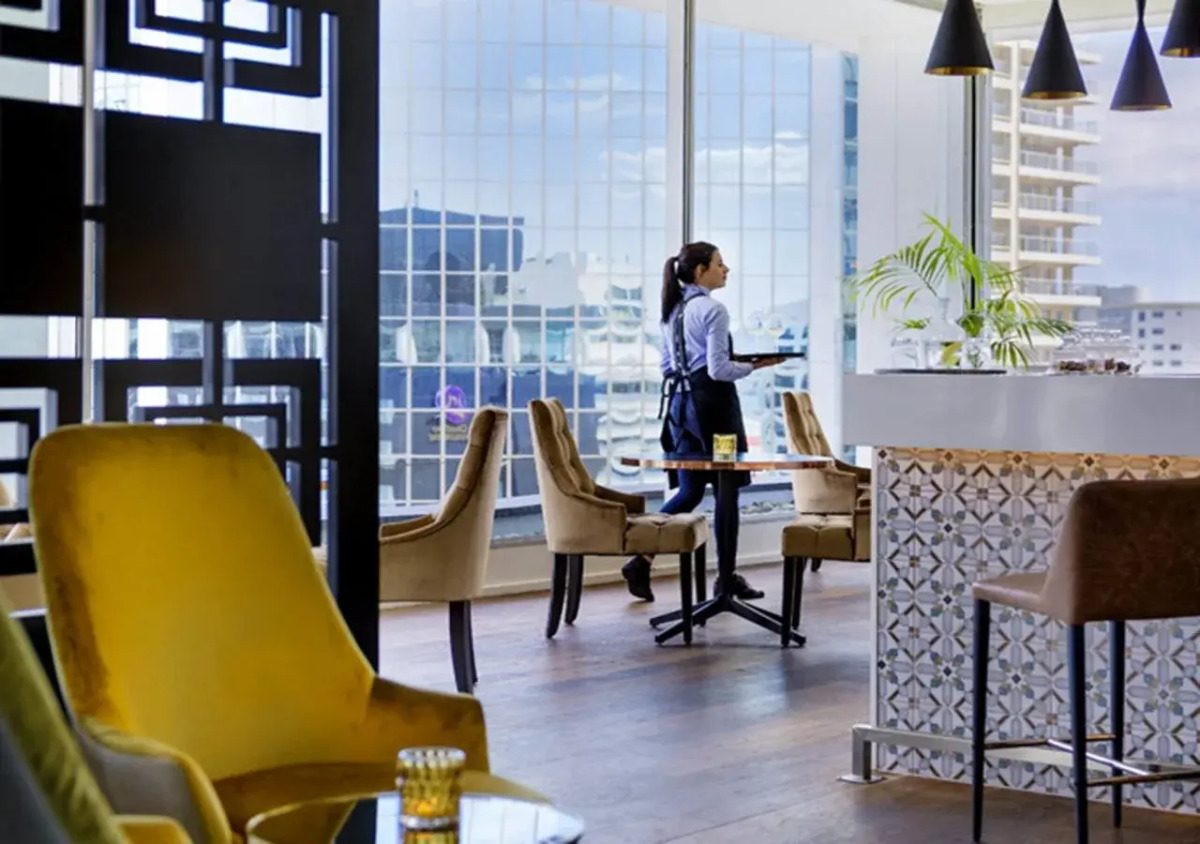 Mövenpick Hotel Auckland