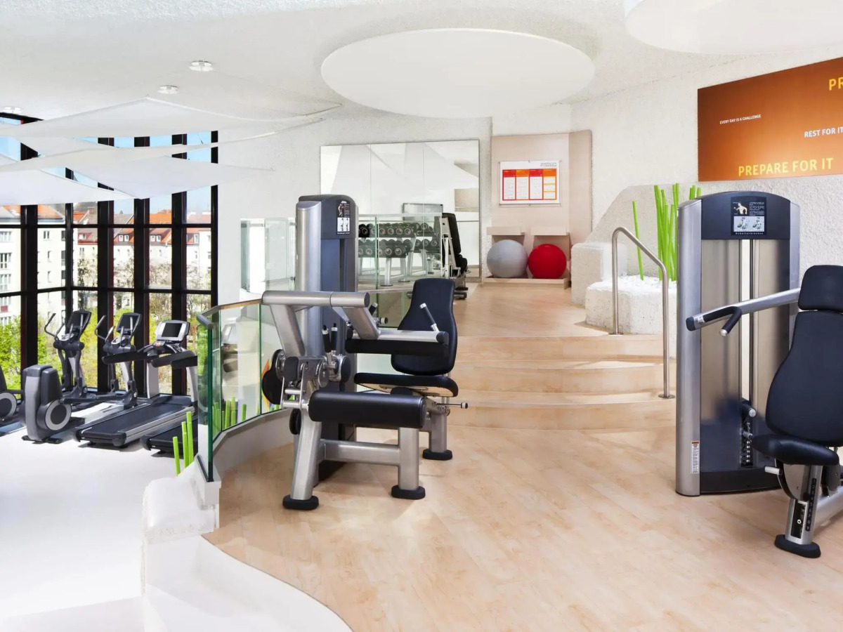 Sheraton Munchen Westpark Hotel