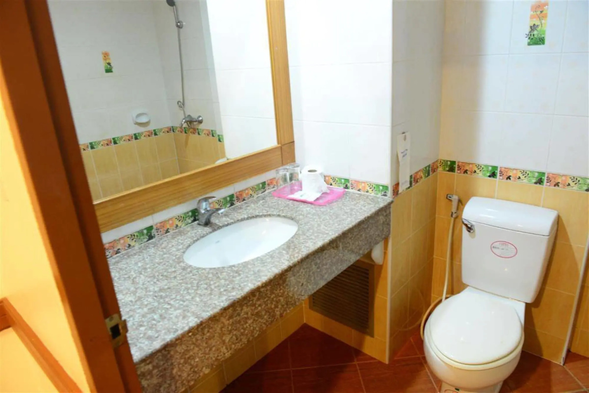 P72 Hotel Walking Street Pattaya