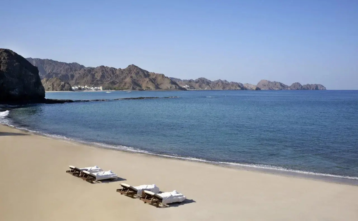 Al Bustan Palace, a Ritz-Carlton Hotel