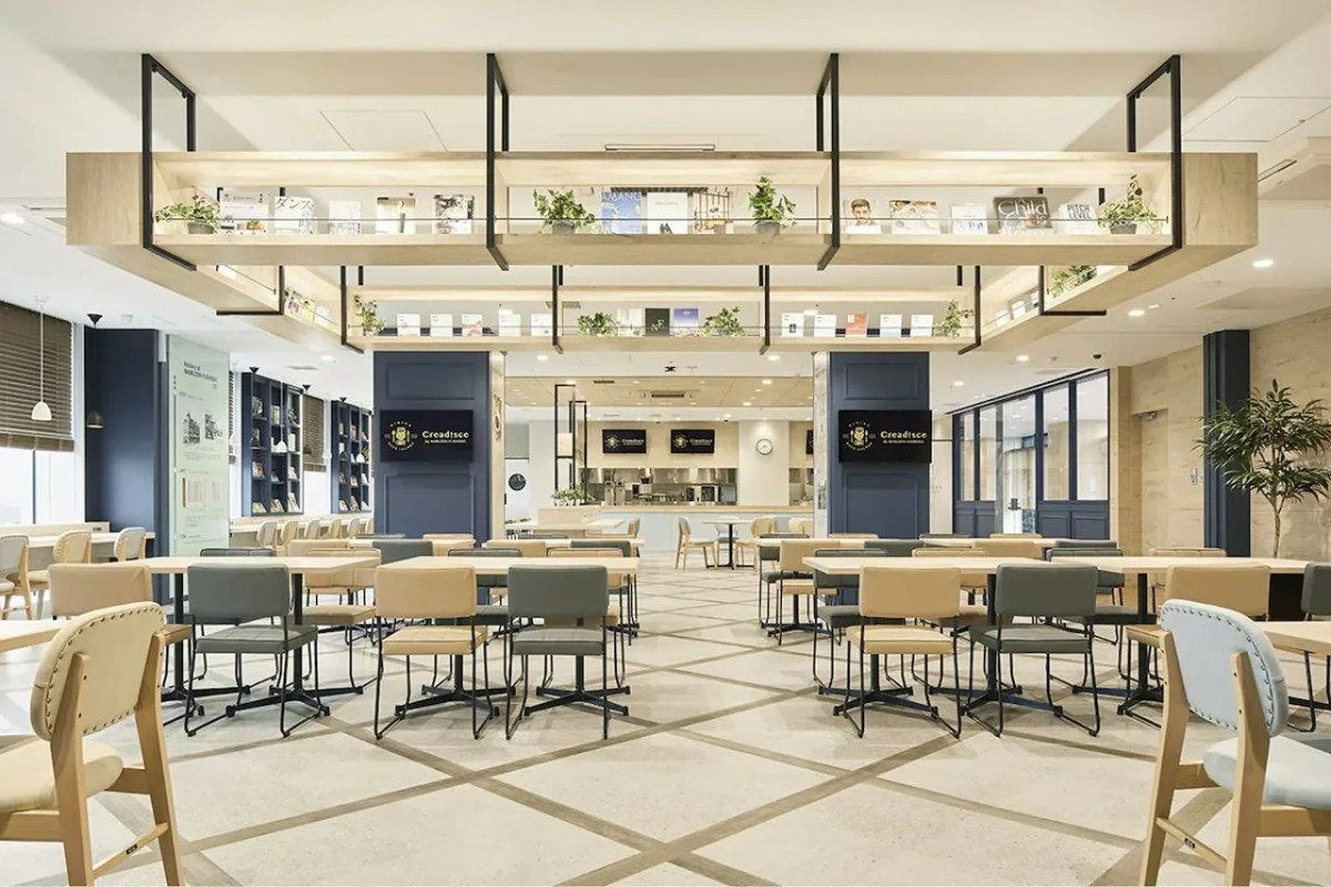 Keikyu EX INN Haneda Innovation City