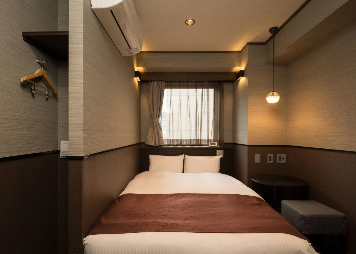 Hotel Sui Ginza Kyobashi By Abest