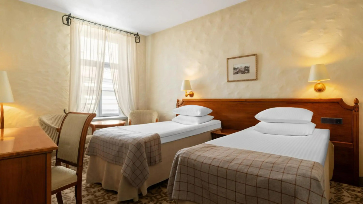 Savoy Boutique Hotel by TallinnHotels