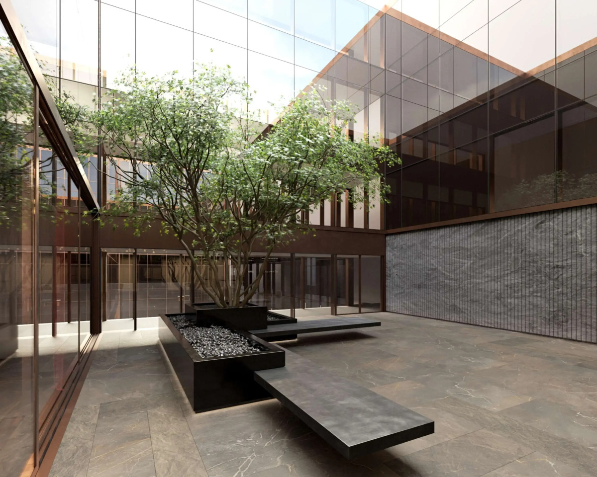 Thompson Madrid, by Hyatt