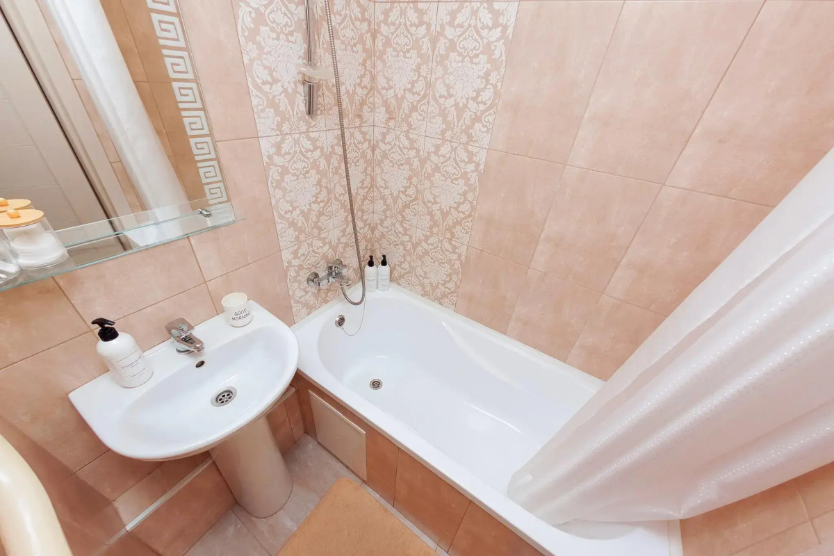 Апартаменты на улице Шотмана 12