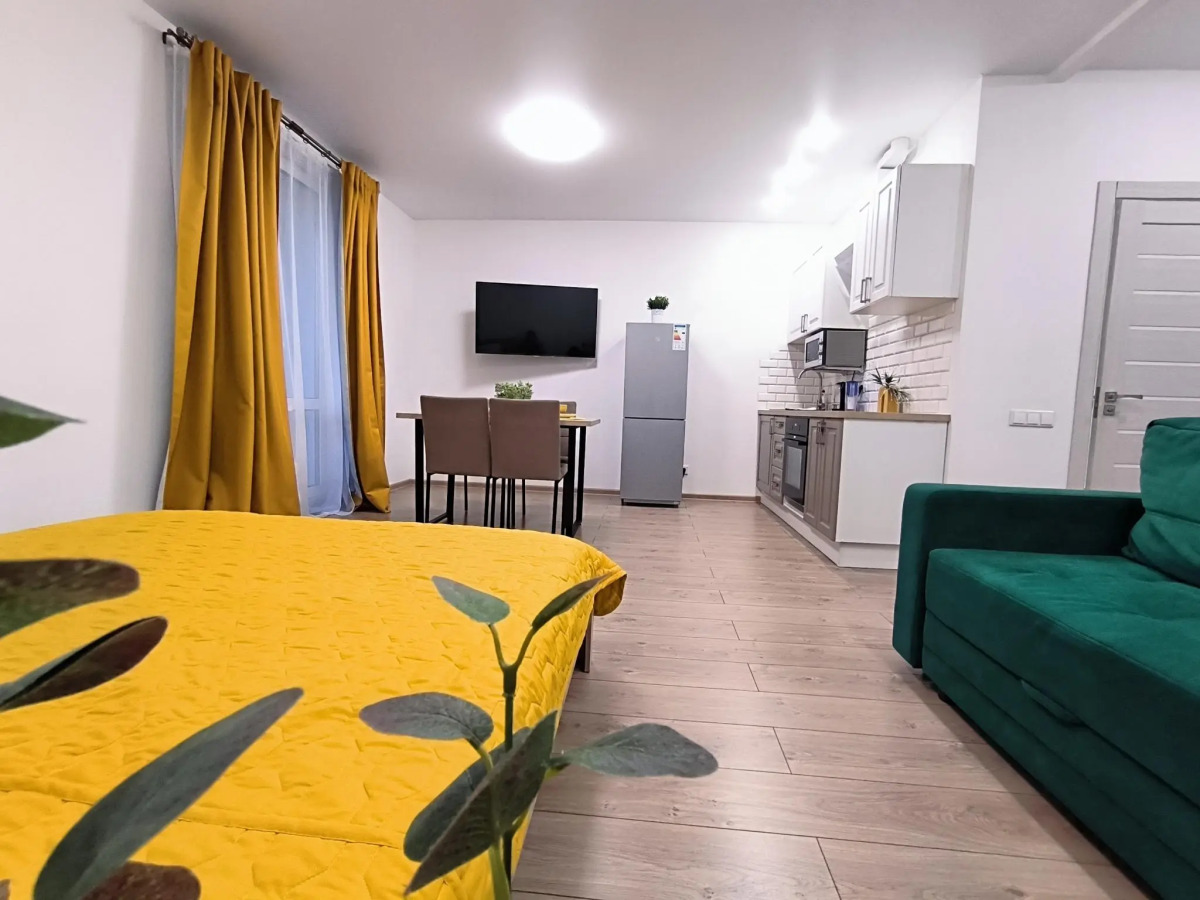 Апартаменты на улице Профсоюзная 63 корпус 1