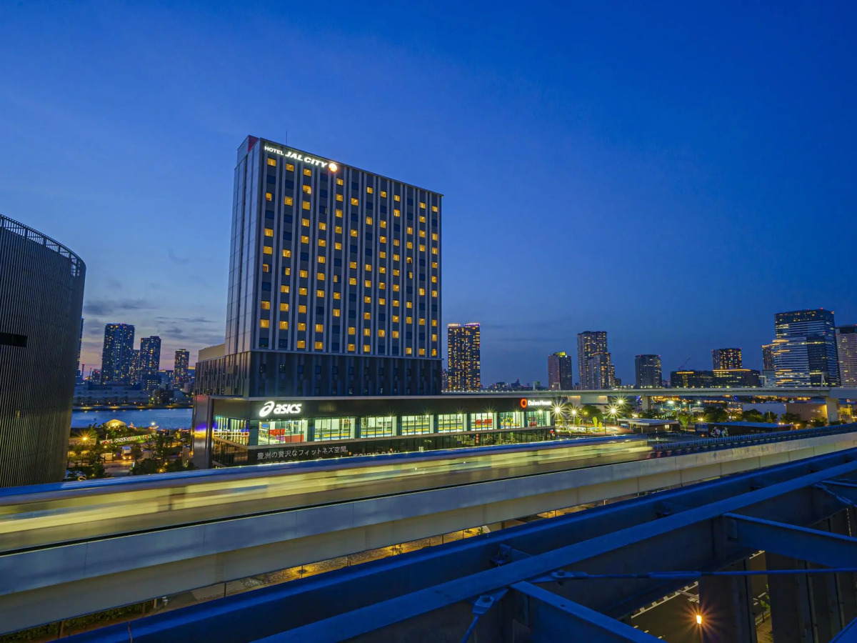 Hotel JAL City Tokyo Toyosu