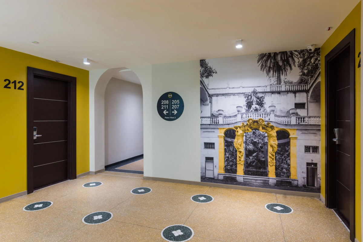 B&B Hotel Genova Principe