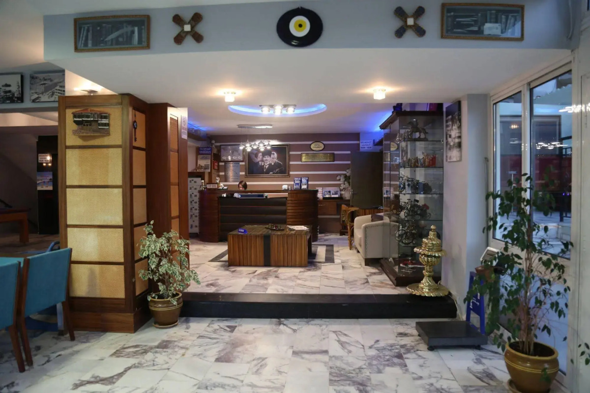 Hotel Istankoy Kusadasi